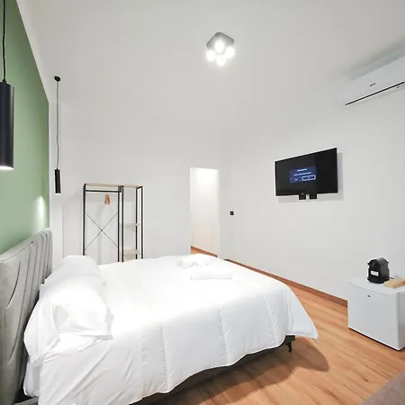 Apartment Le Verdi Di Bari
