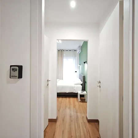 Appartement Le Verdi Di Bari